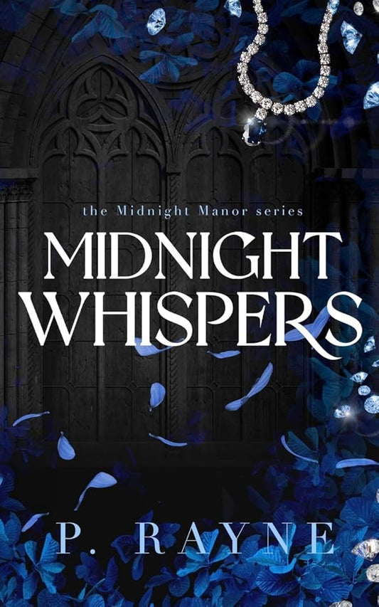 Midnight Whispers (The Ritual Room) cover image