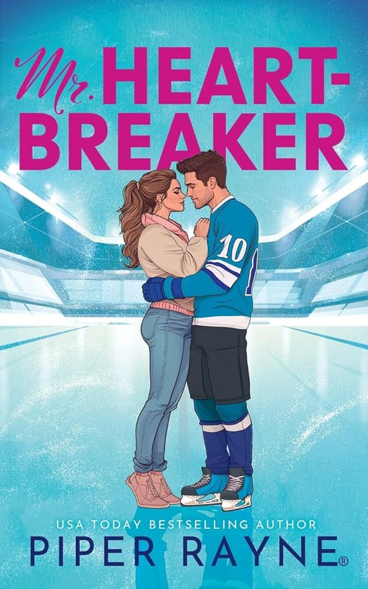 Mr. Heartbreaker (The Nest) cover image