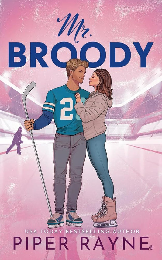 Mr. Broody (The Nest) cover image