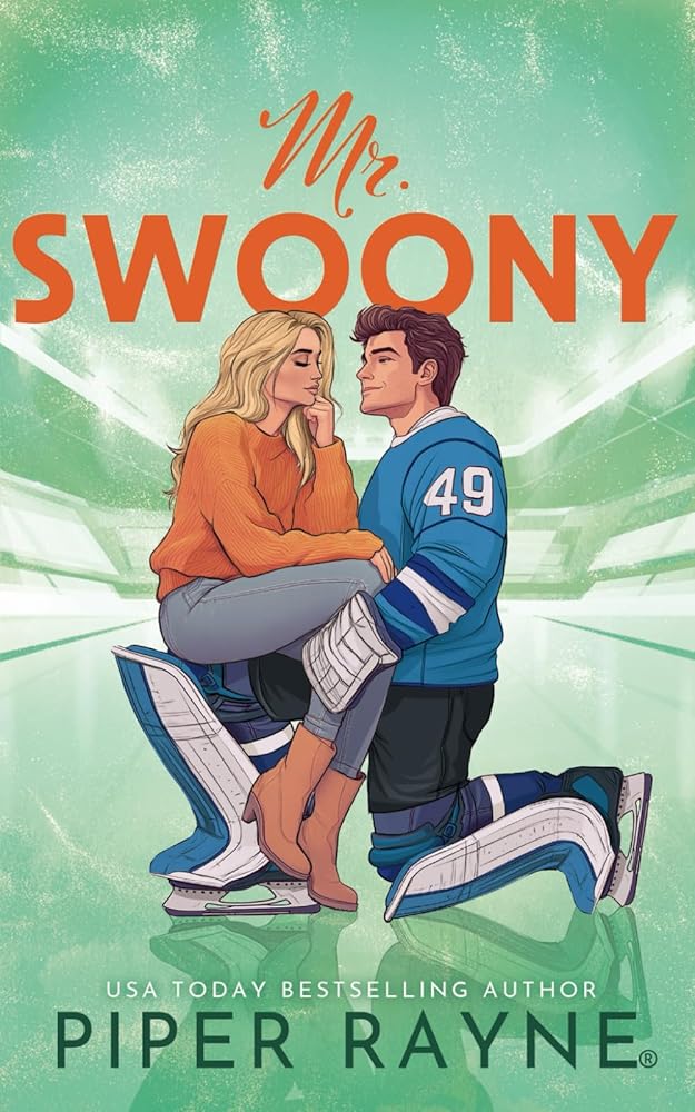 Mr. Swoony (The Nest) cover image
