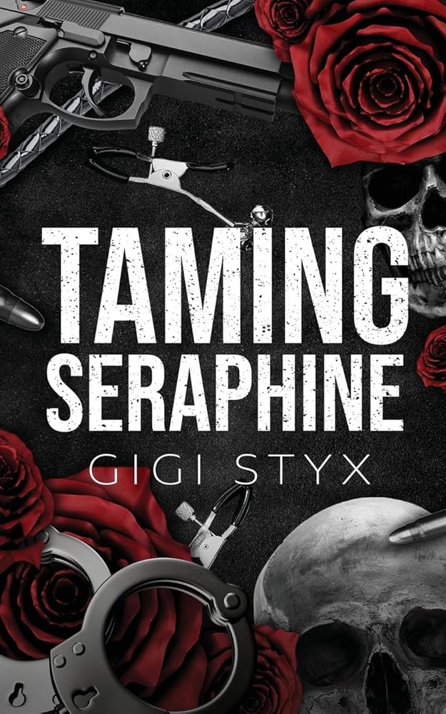 Taming Seraphine cover image