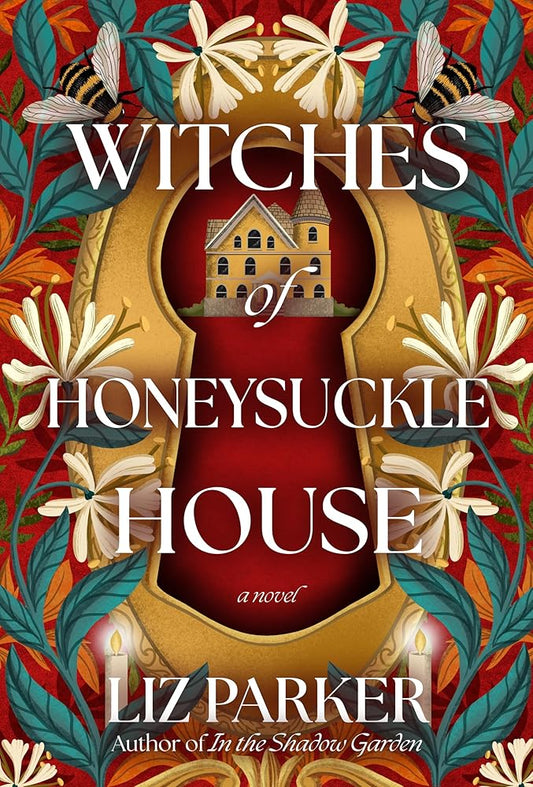 Witches of Honeysuckle House: A Novel cover image
