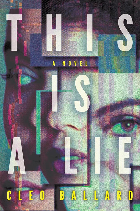 This Is a Lie: A Novel cover image