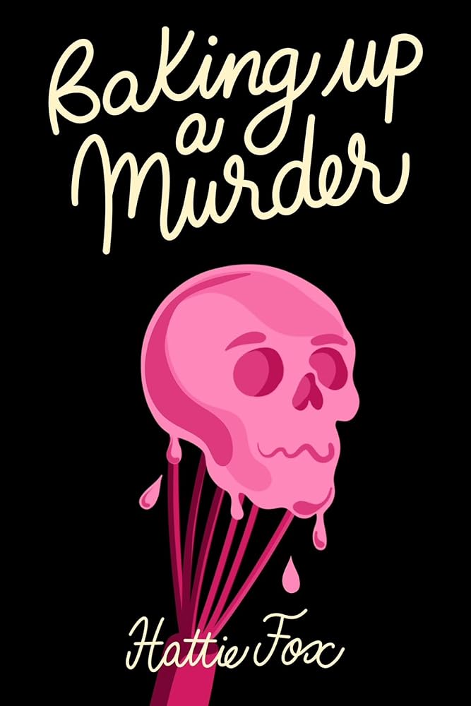 Baking Up a Murder: A Novel cover image