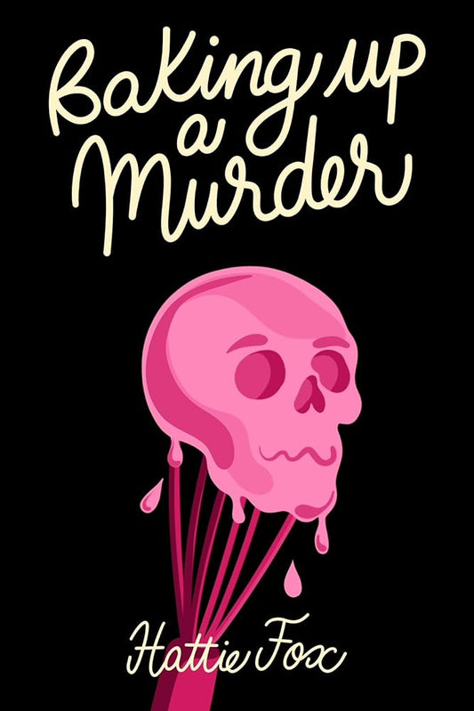Baking Up a Murder: A Novel cover image
