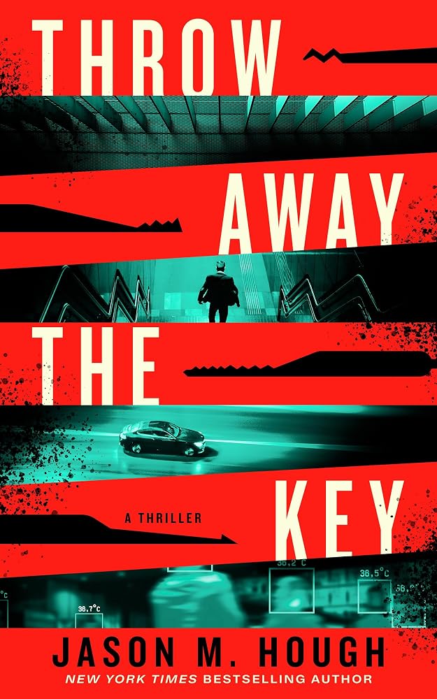 Throw Away the Key: A Novel cover image