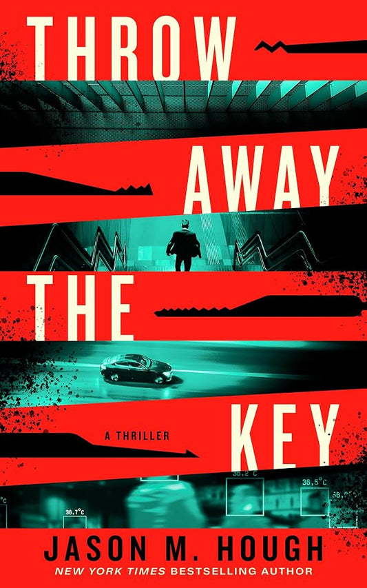 Throw Away the Key: A Novel cover image