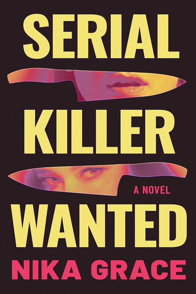 Serial Killer Wanted: A Novel cover image