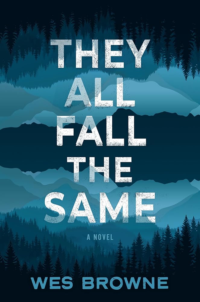 They All Fall the Same: A Novel cover image