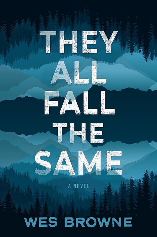 They All Fall the Same: A Novel cover image