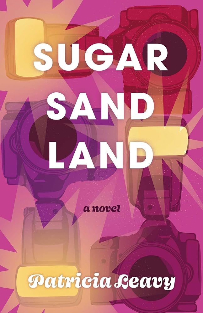 Sugar Sand Land: A Novel (The Reality Star Romance) cover image