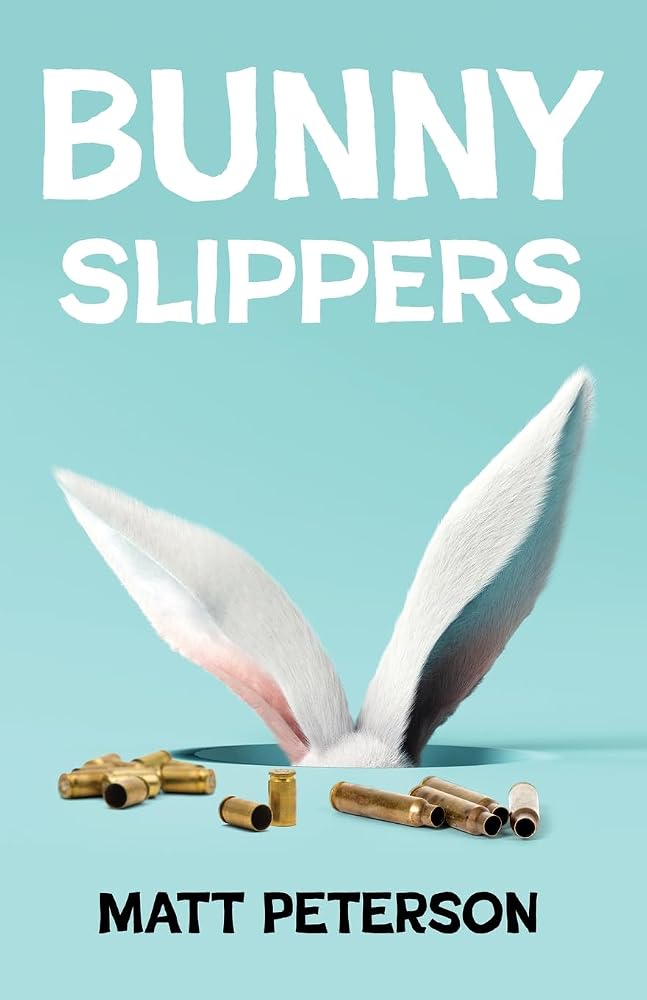 Bunny Slippers cover image