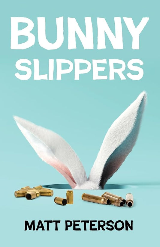 Bunny Slippers cover image