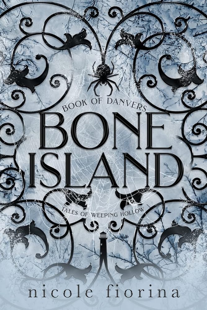 Bone Island: Book of Danvers (Tales of Weeping Hollow) cover image