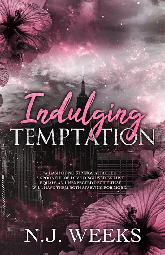 Indulging Temptation: A Brother's Best Friend Chef Romance (Tempting The Heart) cover image