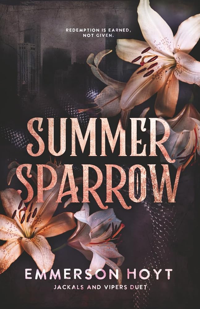 Summer Sparrow: (Jackals and Vipers Duet, Book 2) cover image