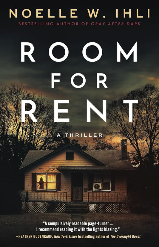 Room for Rent: A Thriller cover image