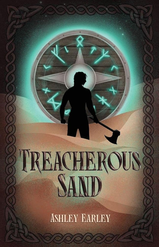 Treacherous Sand: A Viking Princes of Sandire Prequel cover image