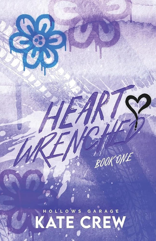 Heart Wrenched (Hollows Garage) cover image