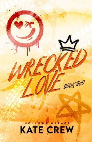 Wrecked Love (Hollows Garage #2) cover image