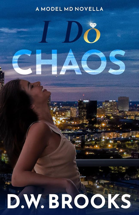 I Do CHAOS (Model MD/CHAOS Universe) cover image