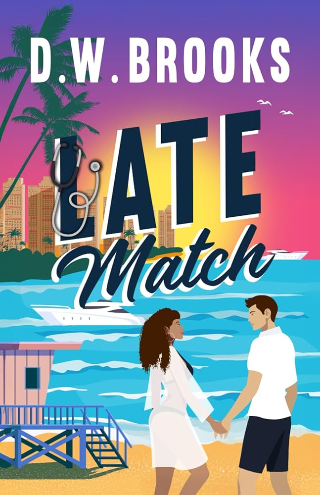 Late Match cover image