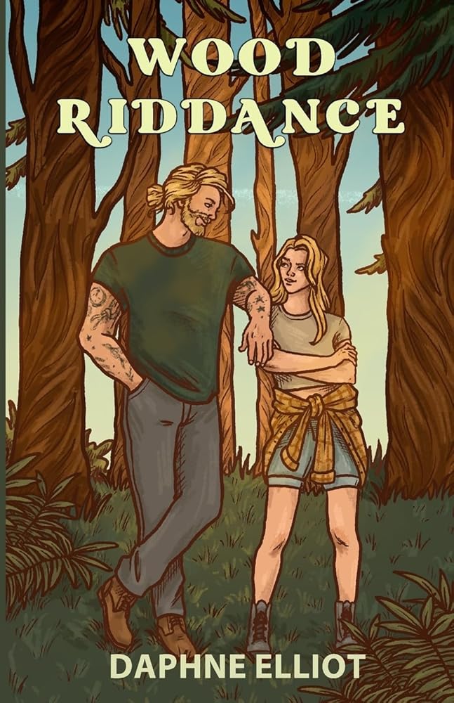 Wood Riddance: An Enemies to Lovers Romance (Lovewell Lumberjacks) cover image