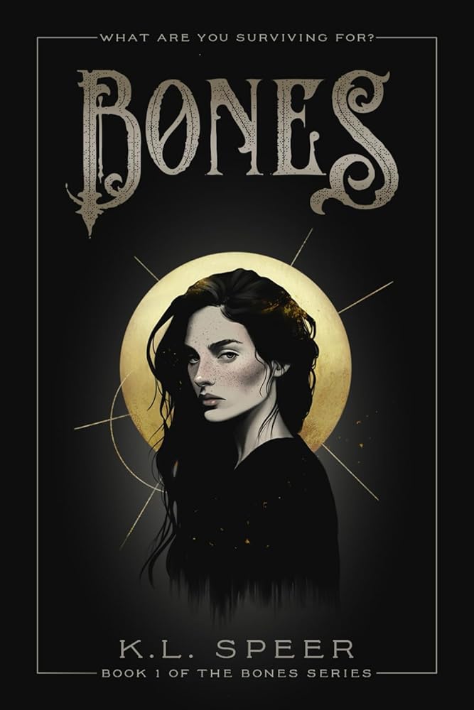 Bones (The Bones Series) cover image