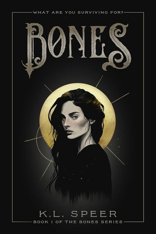 Bones (The Bones Series) cover image