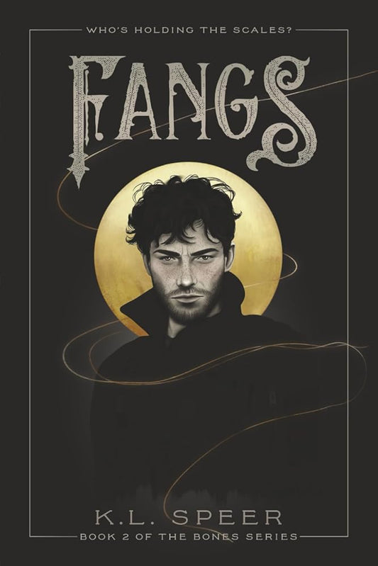 Fangs (The Bones Series) cover image