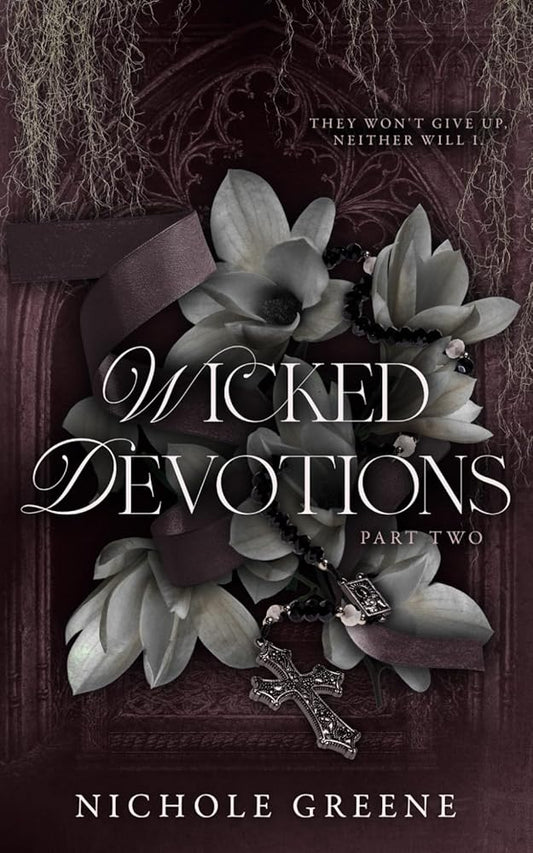 Wicked Devotions Part 2 (Wicked Devotions Duet) cover image