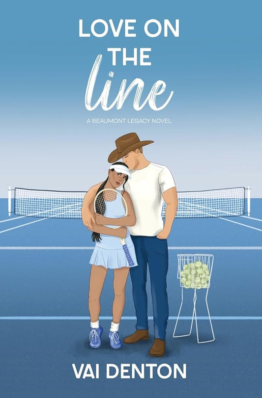 Love on the Line (Beaumont Legacy) cover image