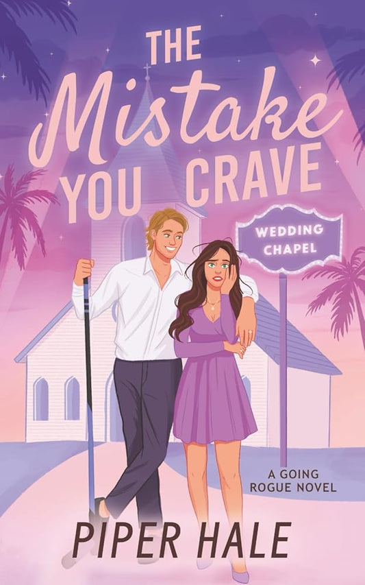 The Mistake You Crave (Going Rogue) cover image