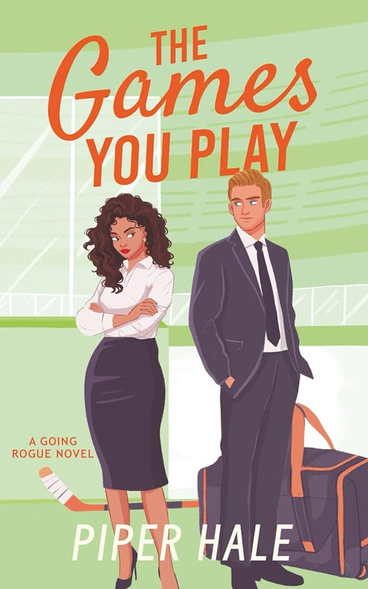 The Games You Play (Going Rogue) cover image