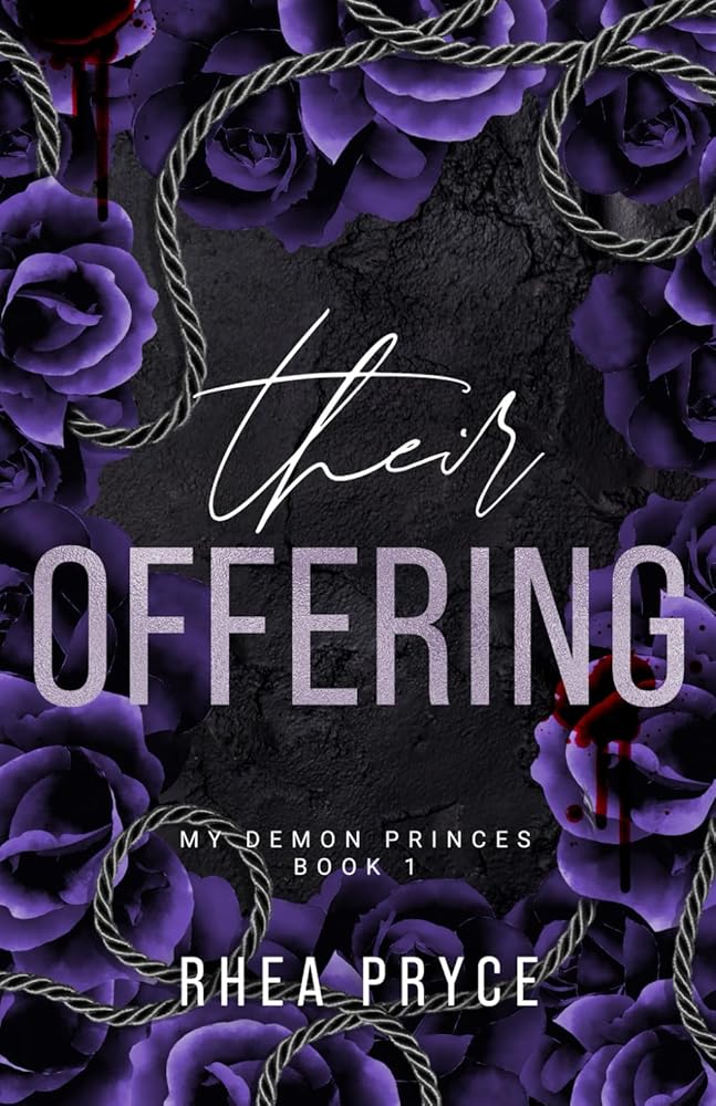 Their Offering: My Demon Princes Book One cover image