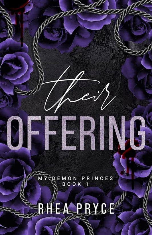 Their Offering: My Demon Princes Book One cover image