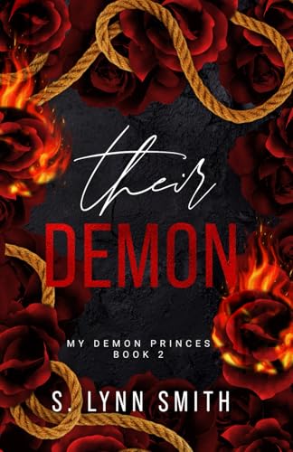 Their Demon: My Demon Princes Book Two cover image