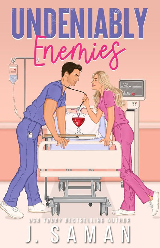 Undeniably Enemies: Special Edition Cover (Boston's Irresistible Billionaires) cover image