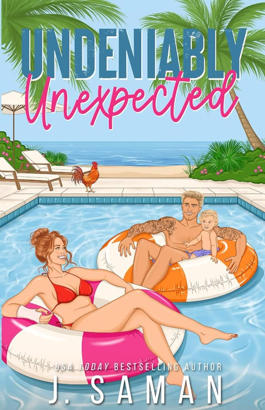 Undeniably Unexpected: Special Edition Cover (Boston's Irresistible Billionaires) cover image