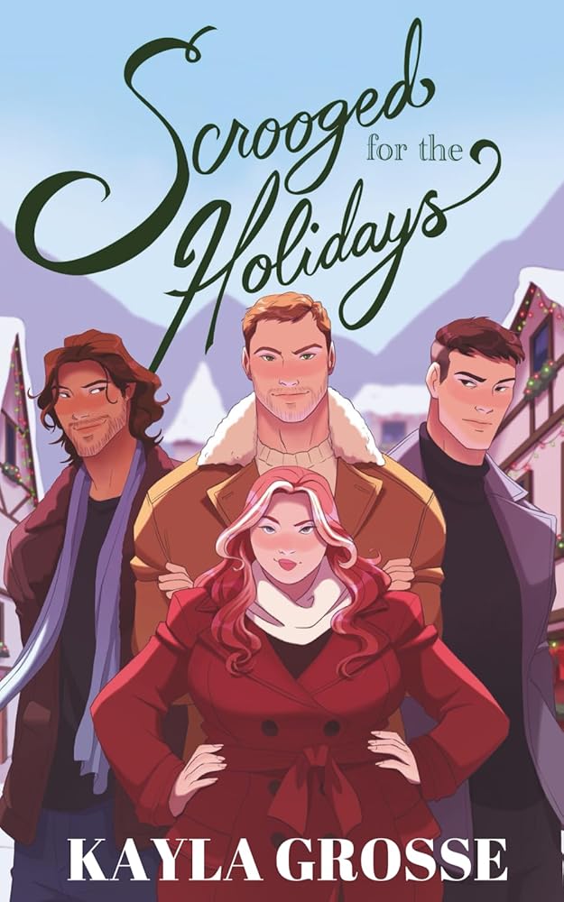 Scrooged for the Holidays cover image