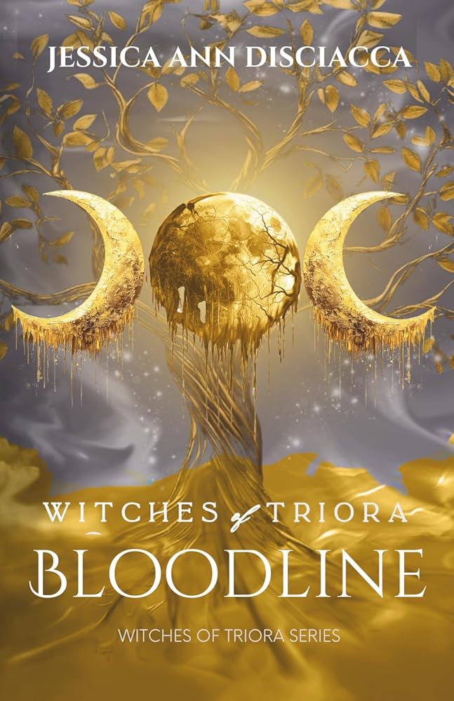 Witches of Triora ~ Bloodline (Witches of Triora Series) cover image