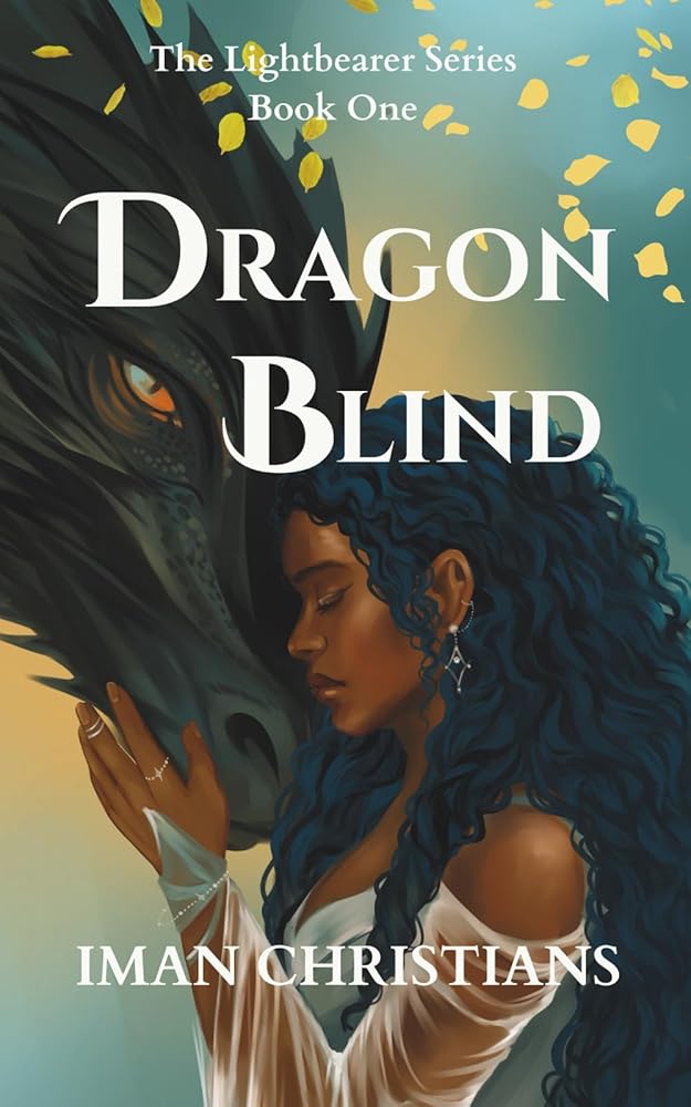 Dragon Blind: The Lightbearer Series cover image