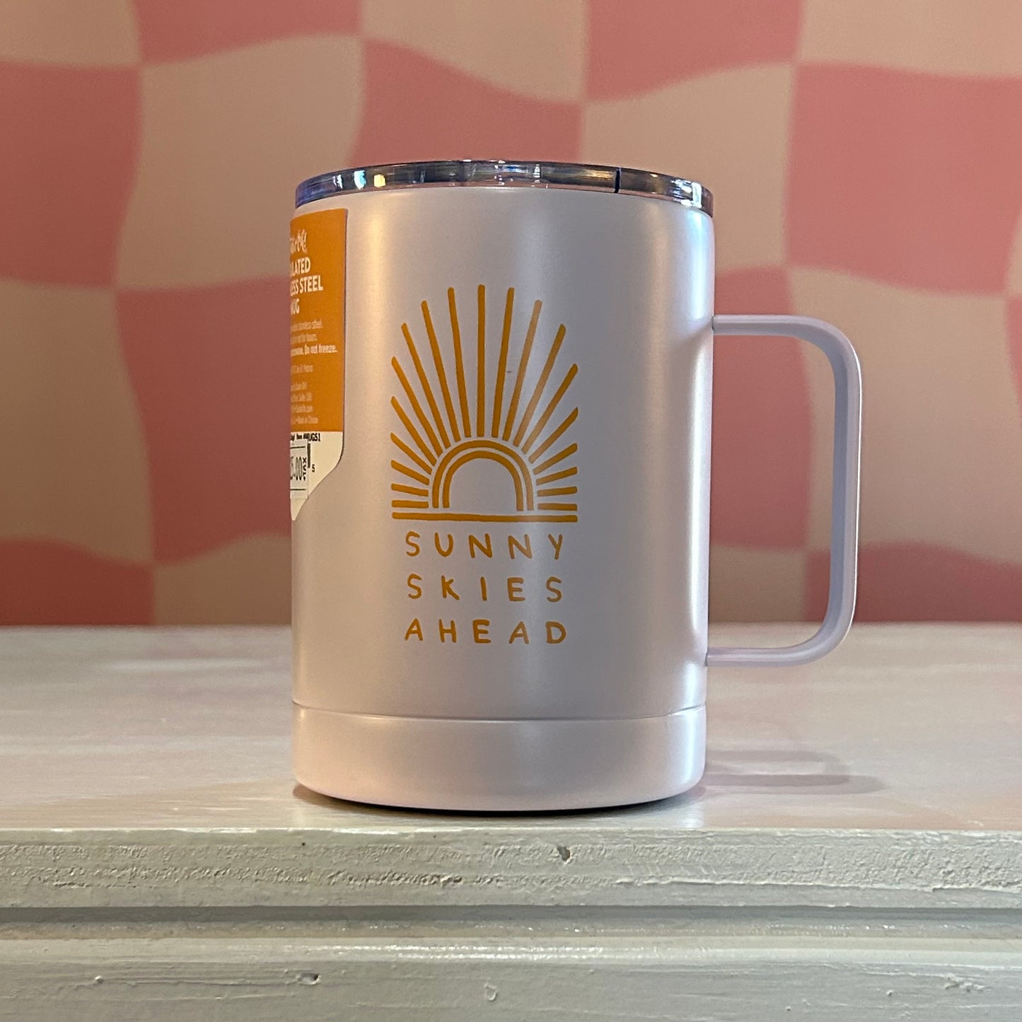 Coffee Mug - Sunny Skies Ahead