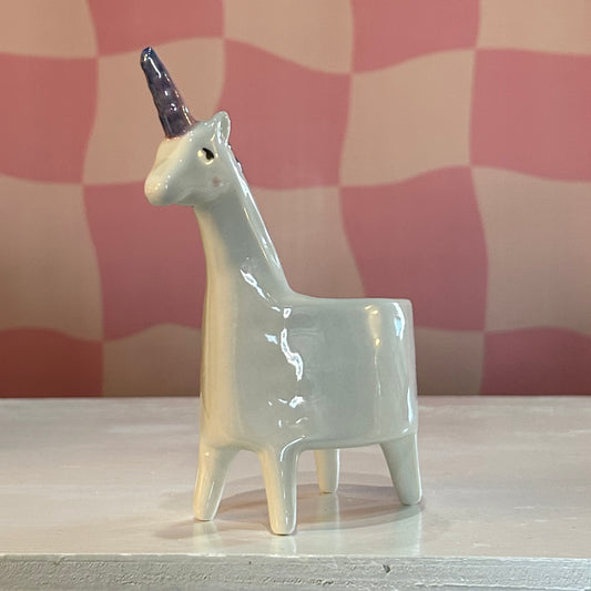 Unicorn Pot