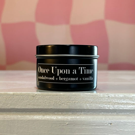 Bookish Candle - Once Upon A Time