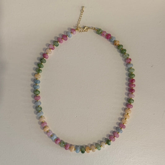 R&R Beaded Necklace