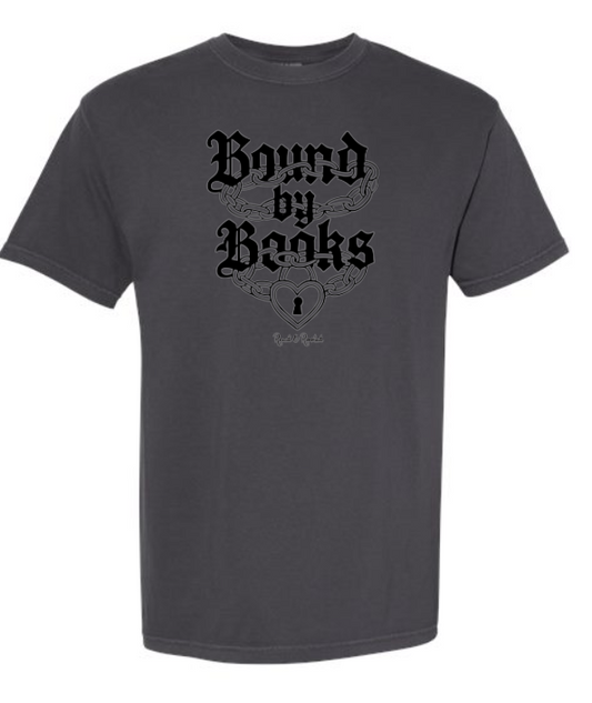 Bound by Books Shirt (In-Store Stock)