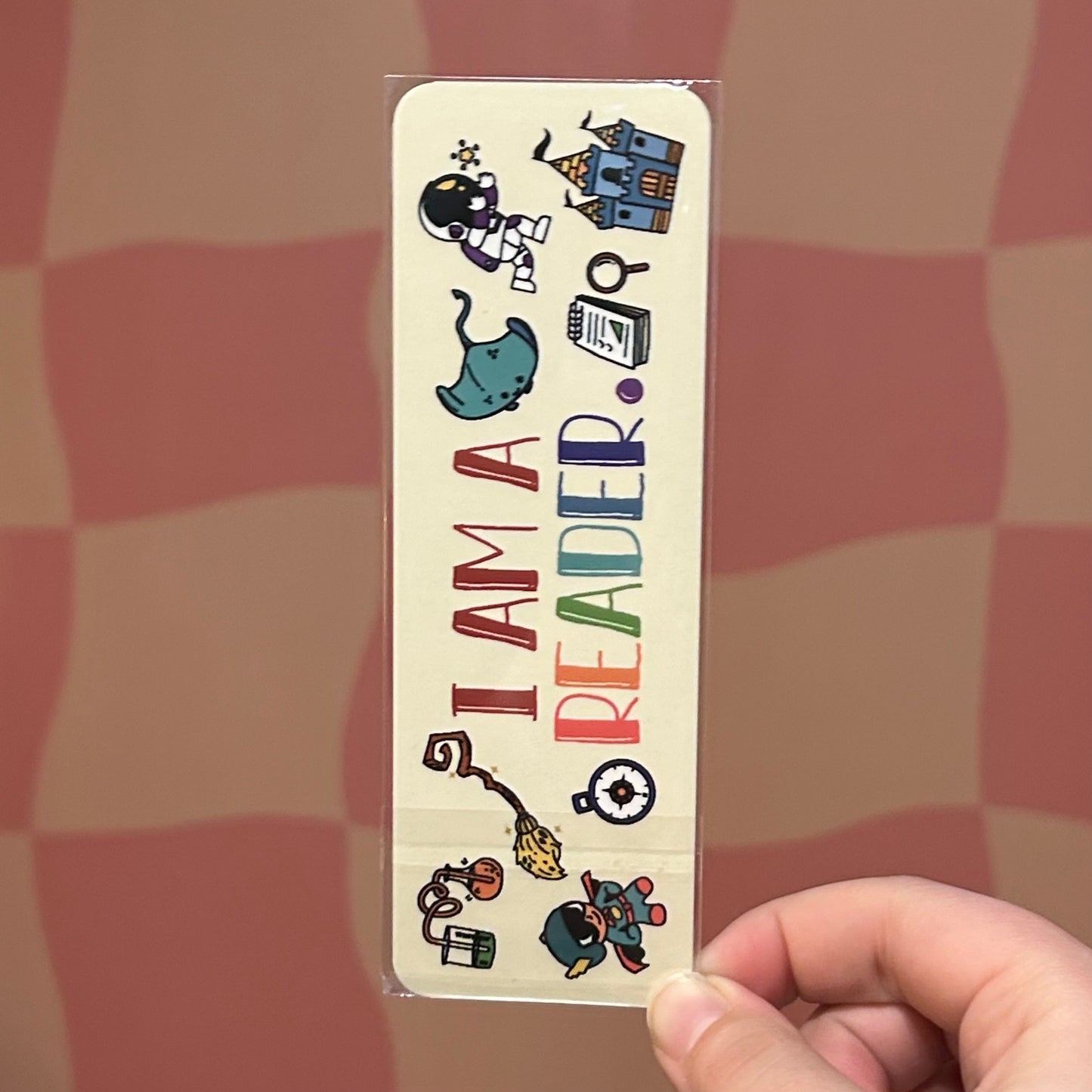 Bookmark - I'm A Reader