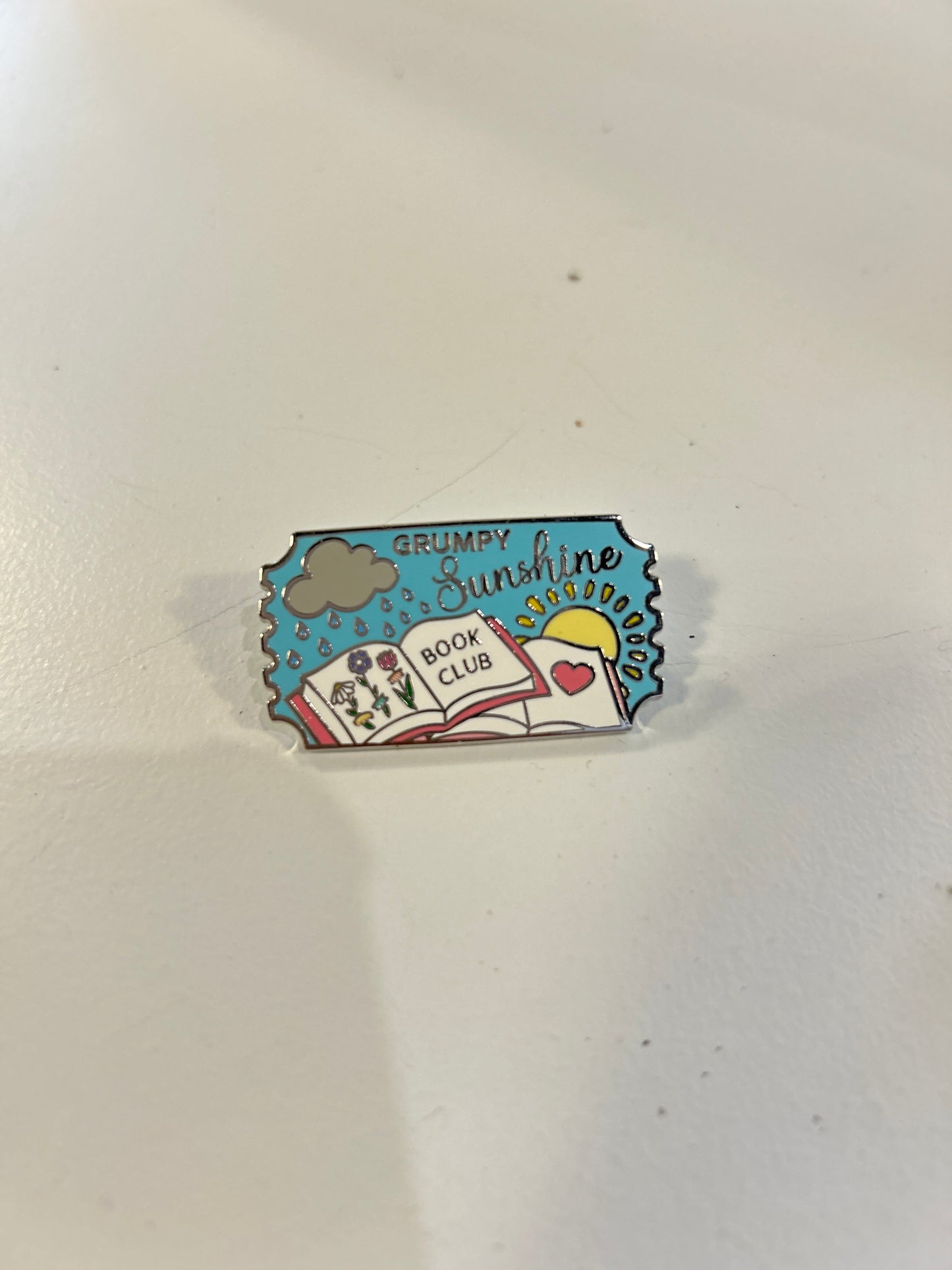 Enamel Pins