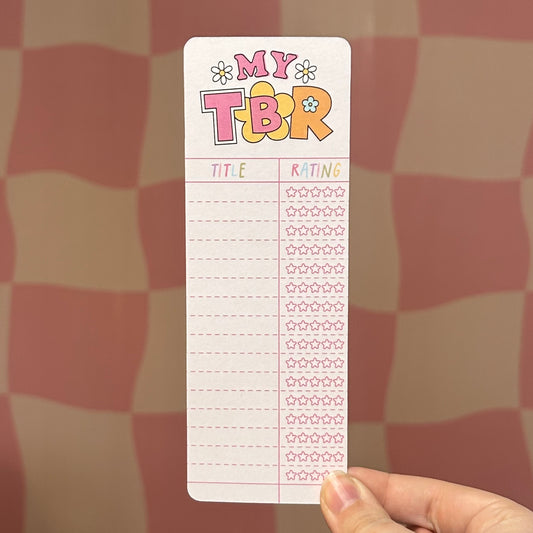 Bookmark - My TBR